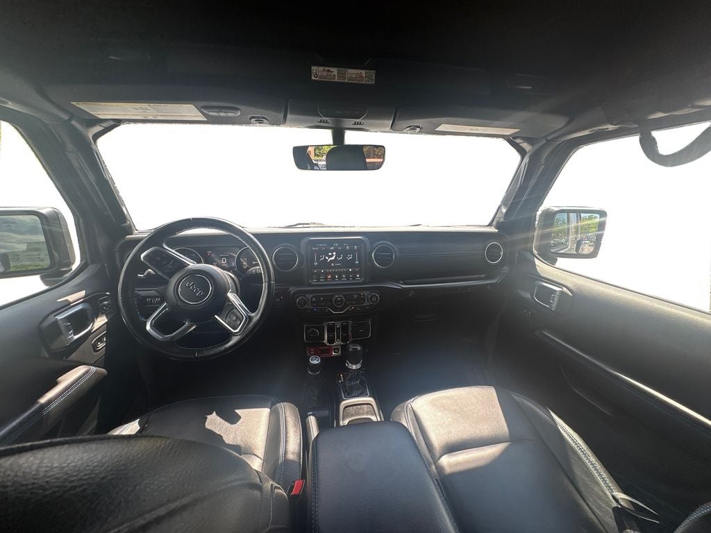 2021 Jeep Wrangler Unlimited Rubicon 4xe