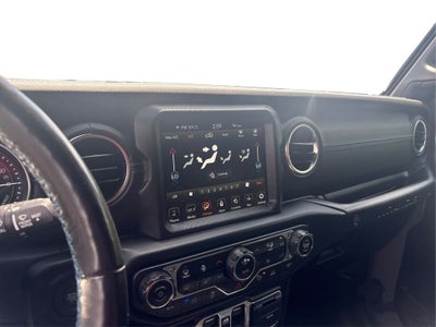 2021 Jeep Wrangler Unlimited Rubicon 4xe