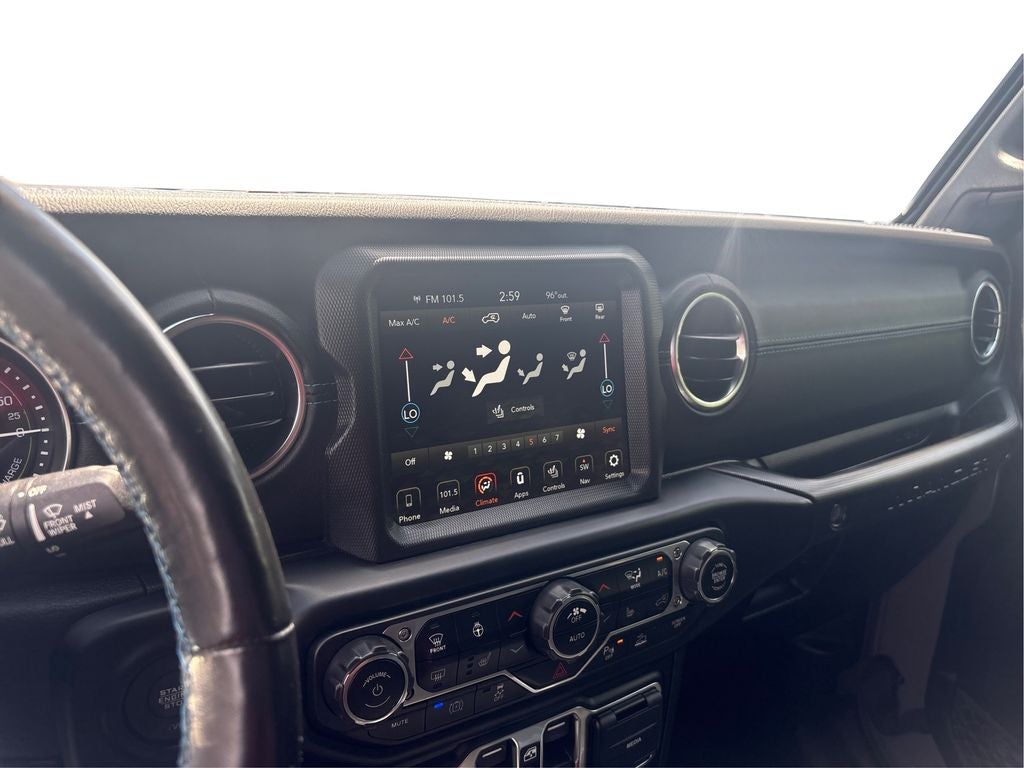 2021 Jeep Wrangler Unlimited Rubicon 4xe