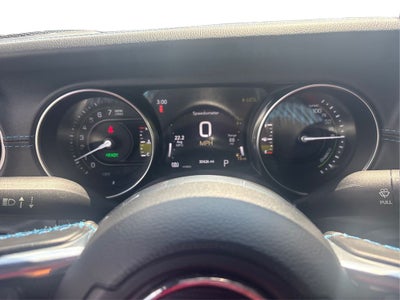 2021 Jeep Wrangler Unlimited Rubicon 4xe