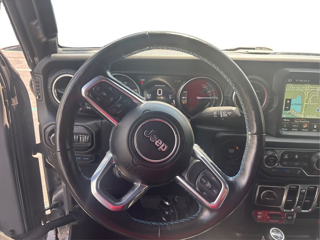 2021 Jeep Wrangler Unlimited Rubicon 4xe