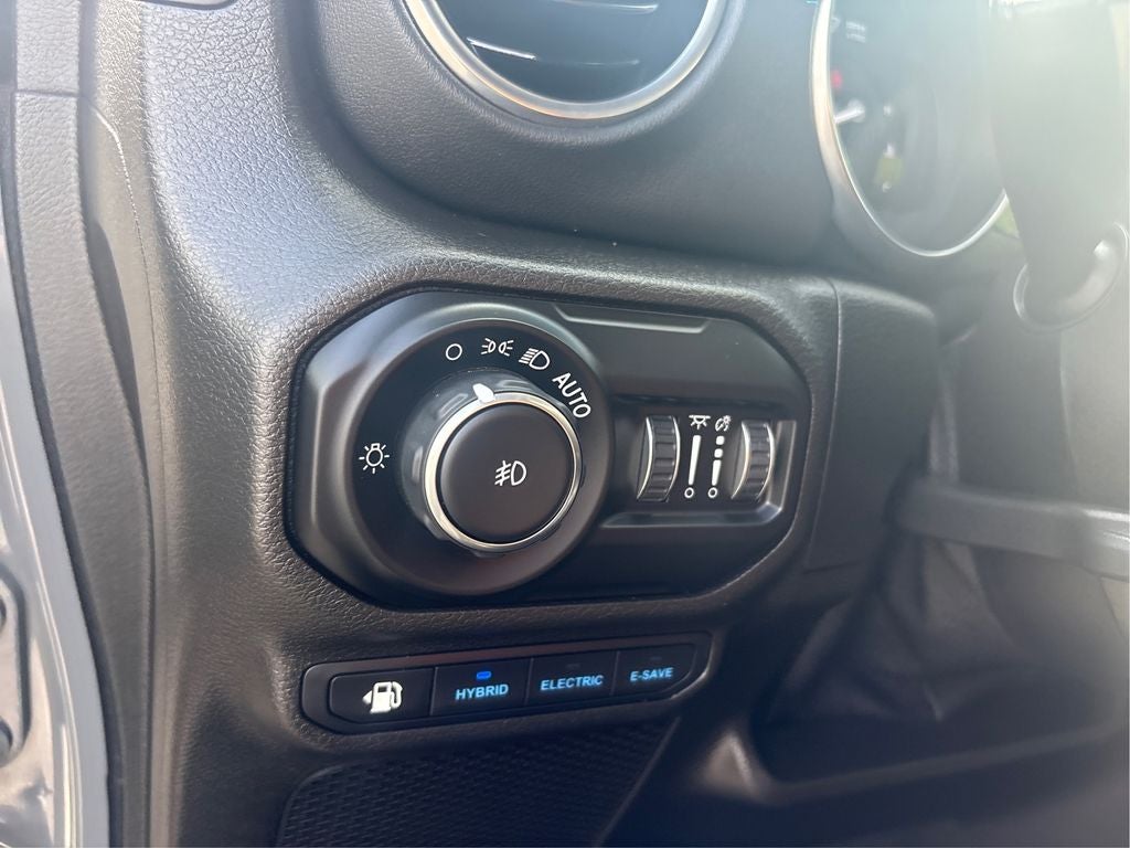 2021 Jeep Wrangler Unlimited Rubicon 4xe