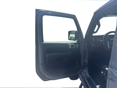 2021 Jeep Wrangler Unlimited Rubicon 4xe
