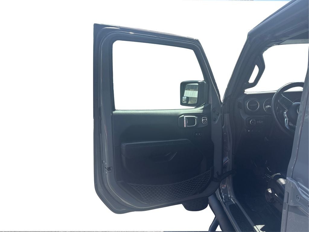 2021 Jeep Wrangler Unlimited Rubicon 4xe