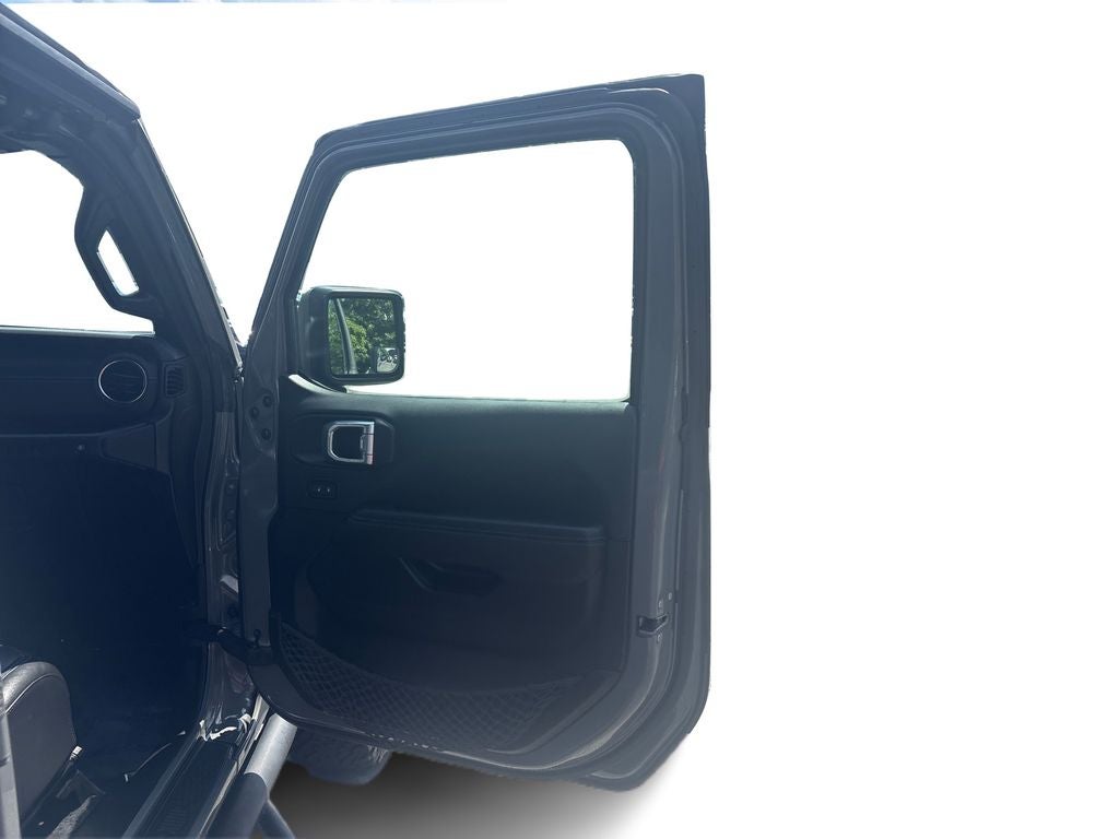 2021 Jeep Wrangler Unlimited Rubicon 4xe