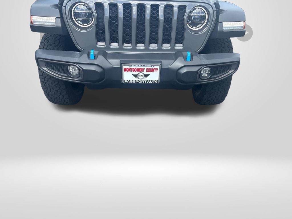 2021 Jeep Wrangler Unlimited Rubicon 4xe