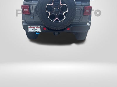 2021 Jeep Wrangler Unlimited Rubicon 4xe