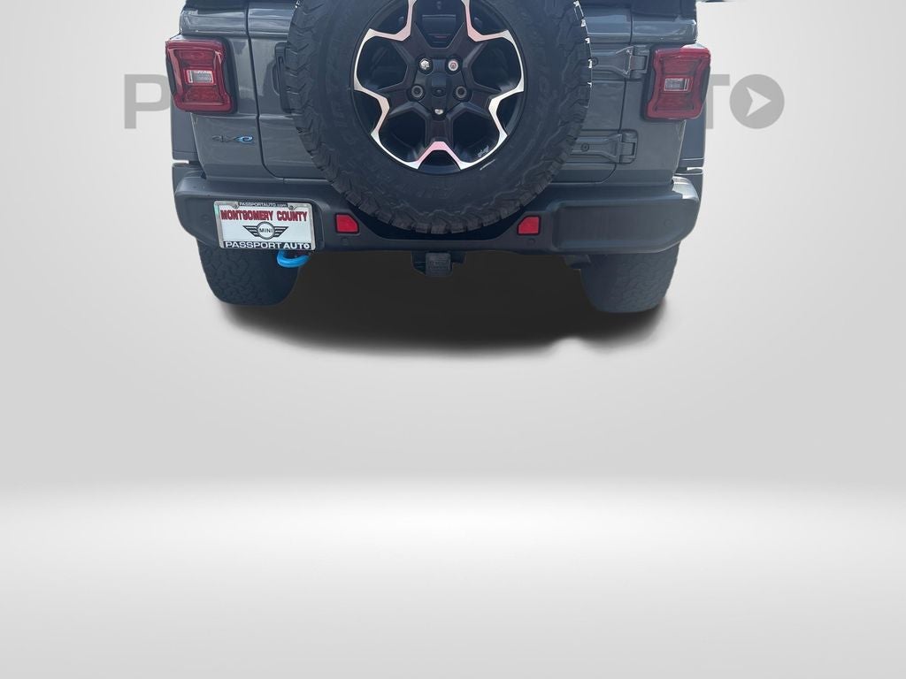 2021 Jeep Wrangler Unlimited Rubicon 4xe