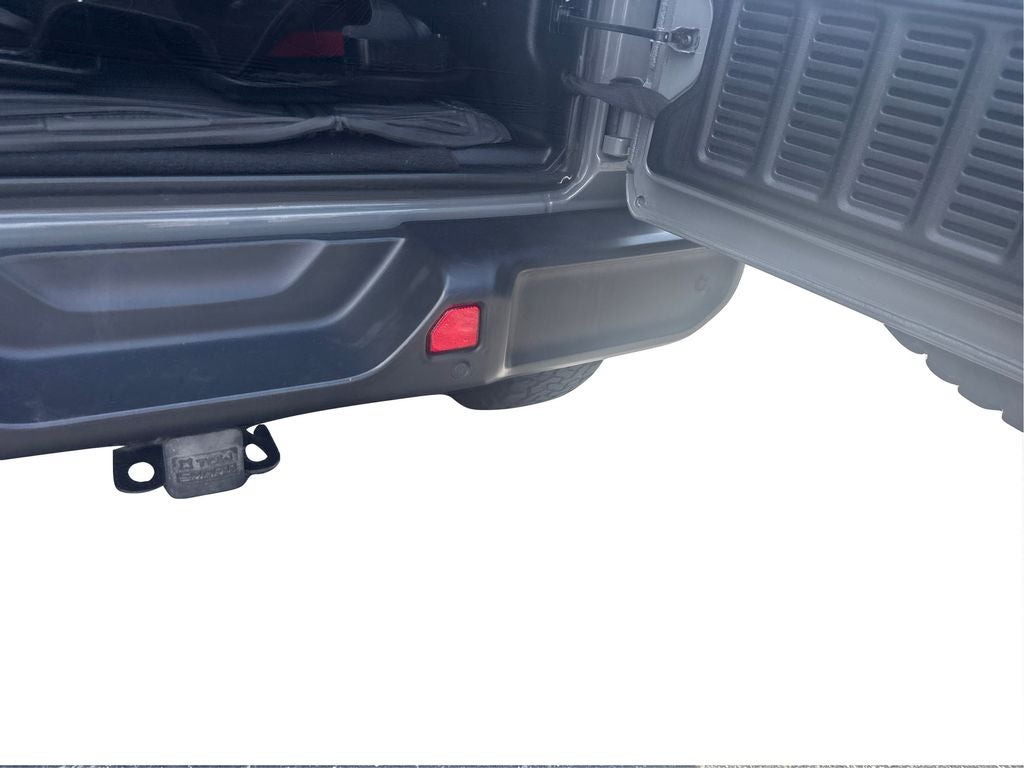 2021 Jeep Wrangler Unlimited Rubicon 4xe