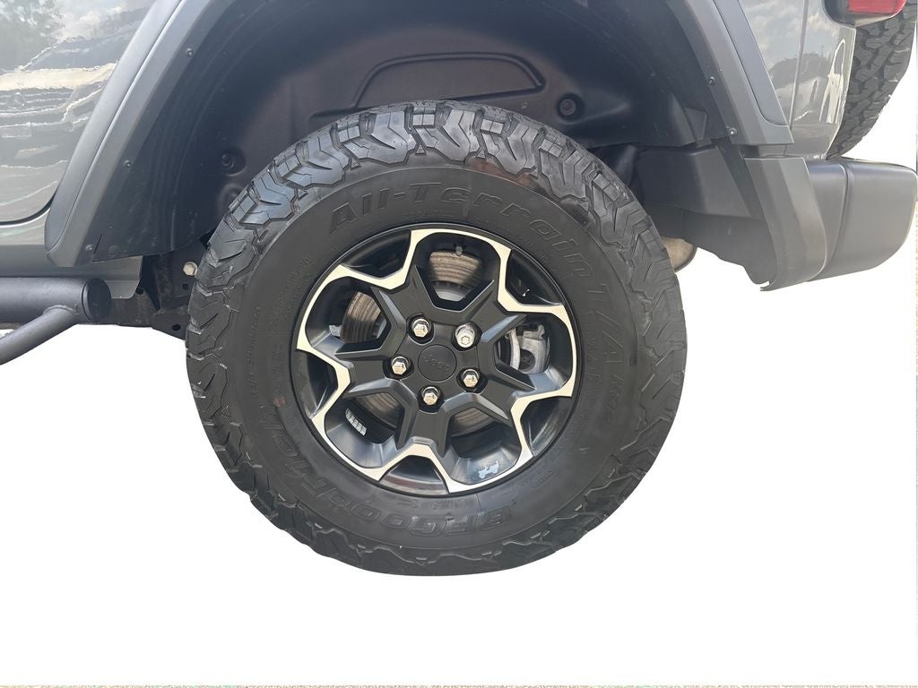 2021 Jeep Wrangler Unlimited Rubicon 4xe