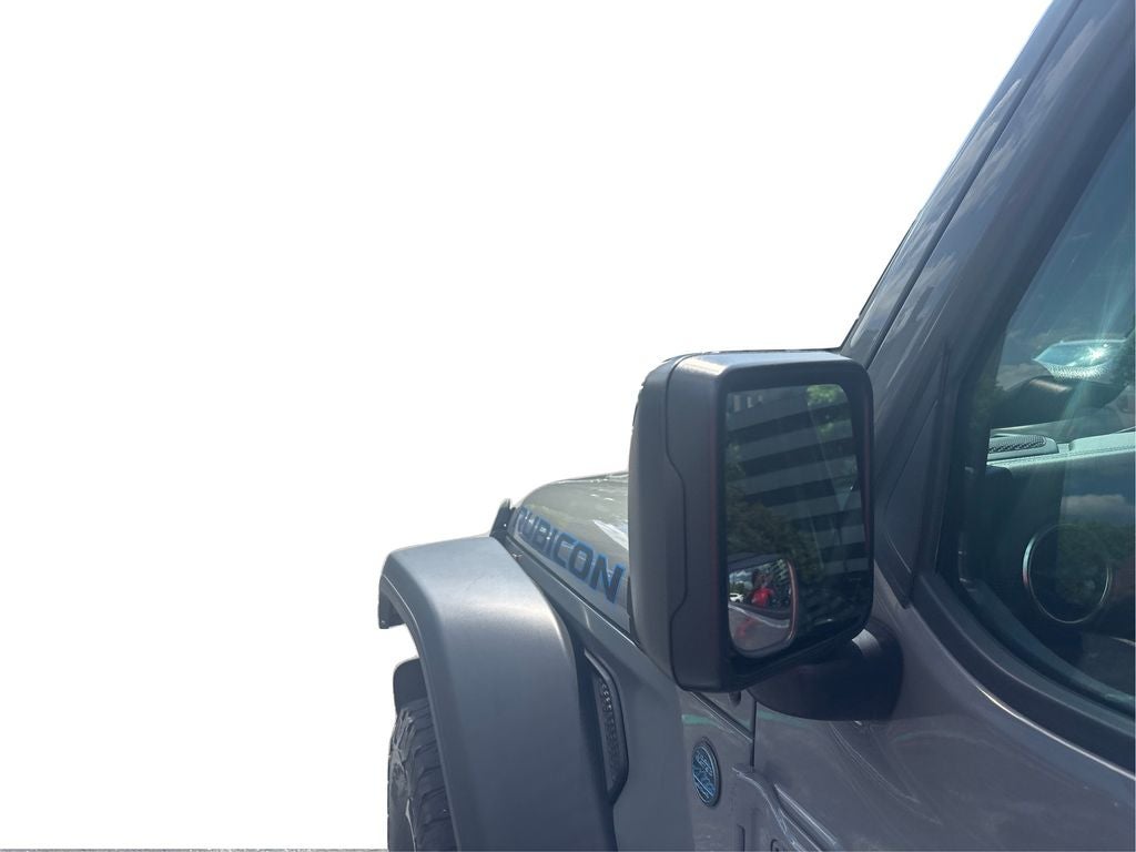 2021 Jeep Wrangler Unlimited Rubicon 4xe