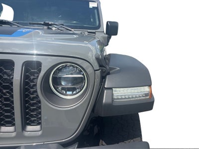 2021 Jeep Wrangler Unlimited Rubicon 4xe