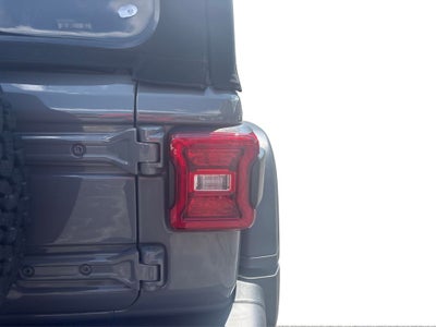 2021 Jeep Wrangler Unlimited Rubicon 4xe
