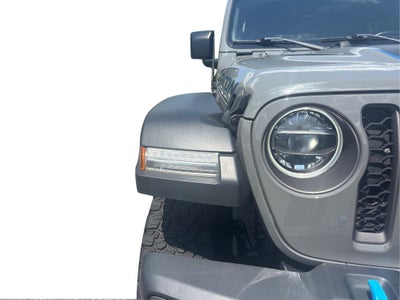 2021 Jeep Wrangler Unlimited Rubicon 4xe