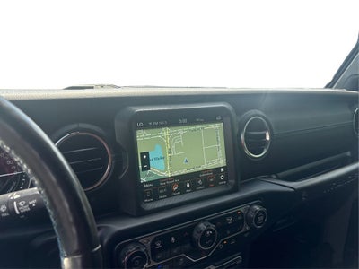 2021 Jeep Wrangler Unlimited Rubicon 4xe