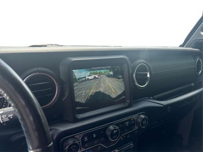2021 Jeep Wrangler Unlimited Rubicon 4xe