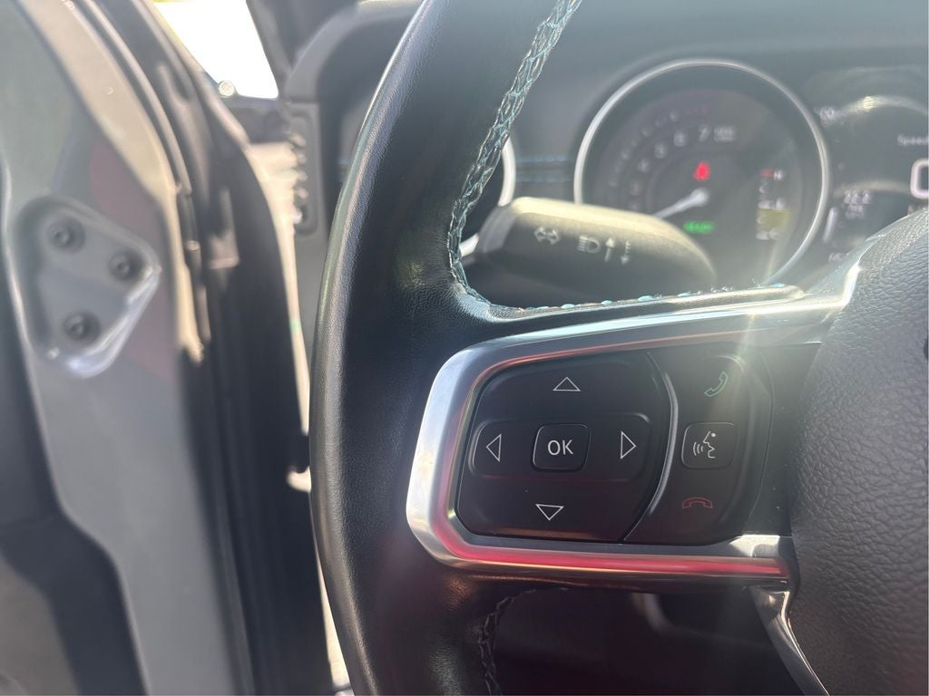 2021 Jeep Wrangler Unlimited Rubicon 4xe