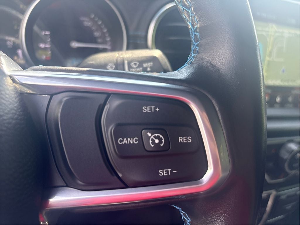 2021 Jeep Wrangler Unlimited Rubicon 4xe