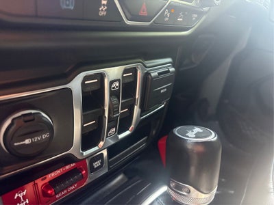 2021 Jeep Wrangler Unlimited Rubicon 4xe