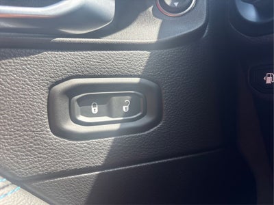 2021 Jeep Wrangler Unlimited Rubicon 4xe