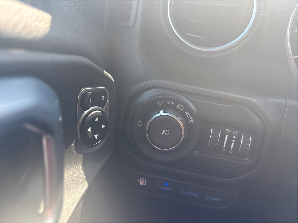 2021 Jeep Wrangler Unlimited Rubicon 4xe