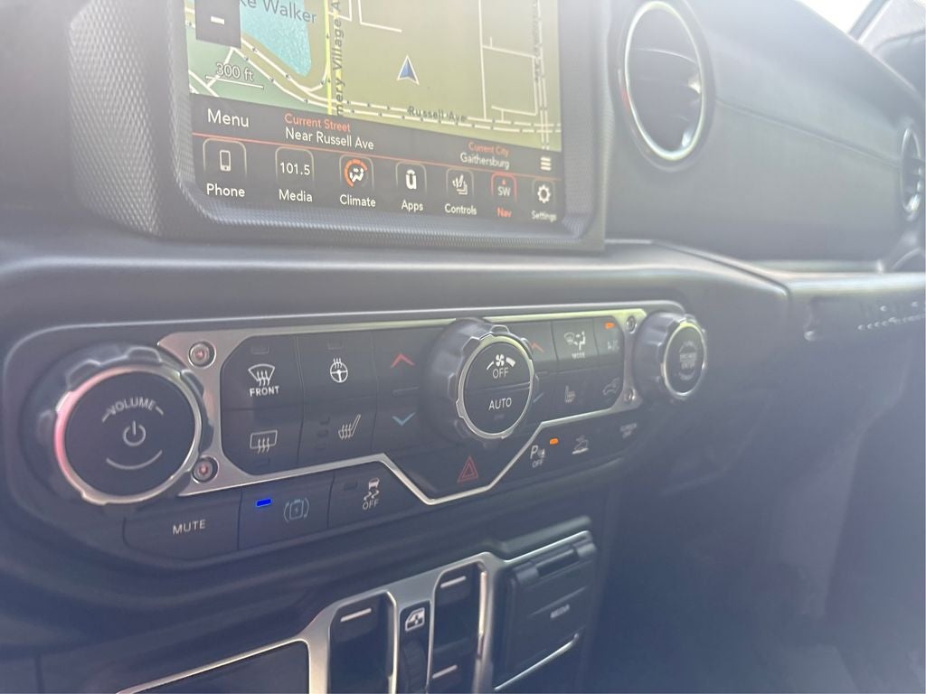 2021 Jeep Wrangler Unlimited Rubicon 4xe