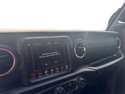 2021 Jeep Wrangler Unlimited Rubicon 4xe