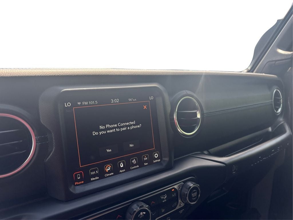 2021 Jeep Wrangler Unlimited Rubicon 4xe