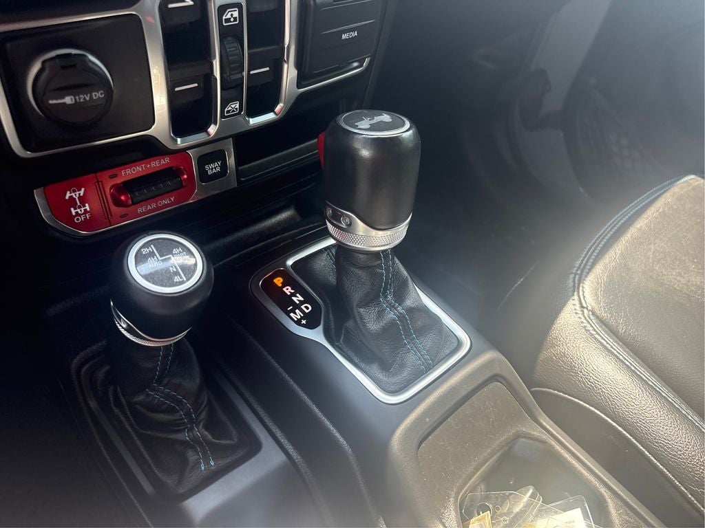 2021 Jeep Wrangler Unlimited Rubicon 4xe