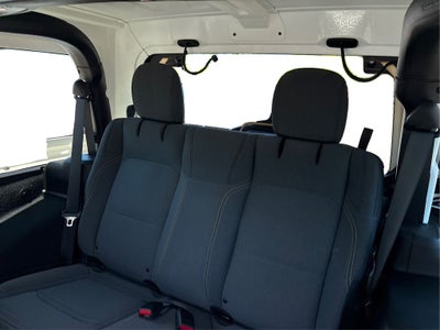 2025 Jeep Wrangler Sport S 4WD