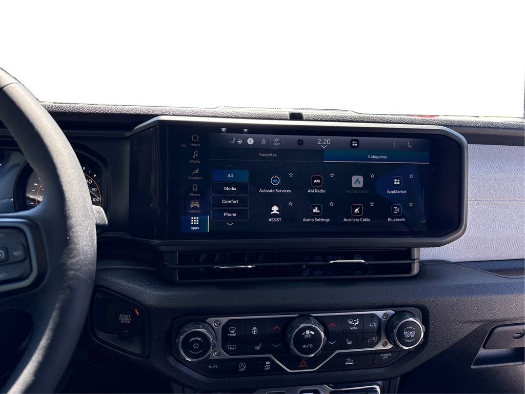 2025 Jeep Wrangler Sport S 4WD