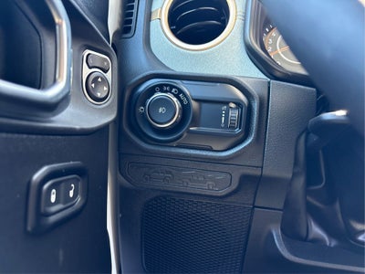 2025 Jeep Wrangler Sport S 4WD