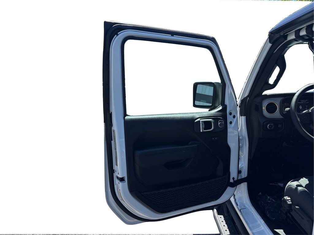 2025 Jeep Wrangler Sport S 4WD