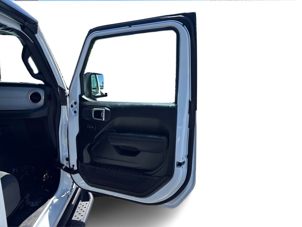 2025 Jeep Wrangler Sport S 4WD