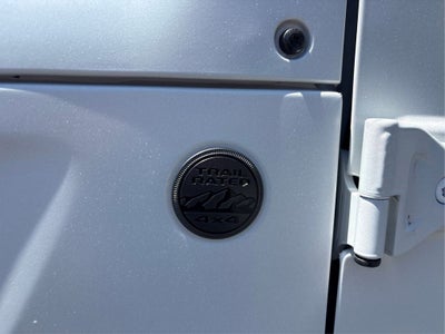 2025 Jeep Wrangler Sport S 4WD