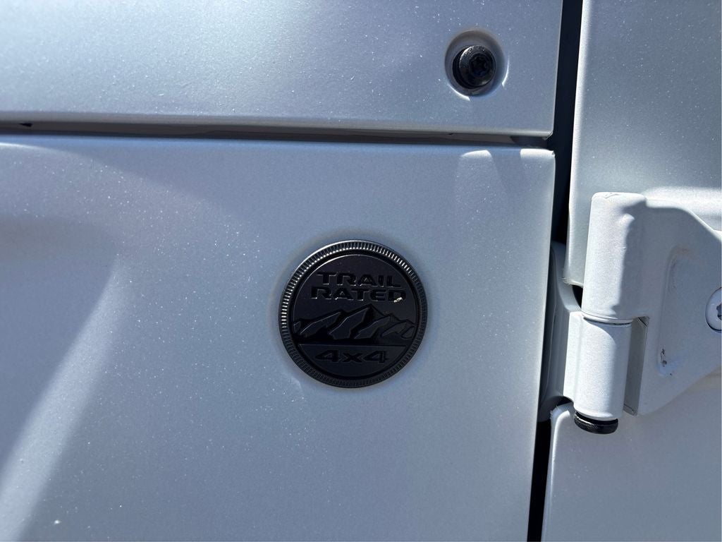 2025 Jeep Wrangler Sport S 4WD