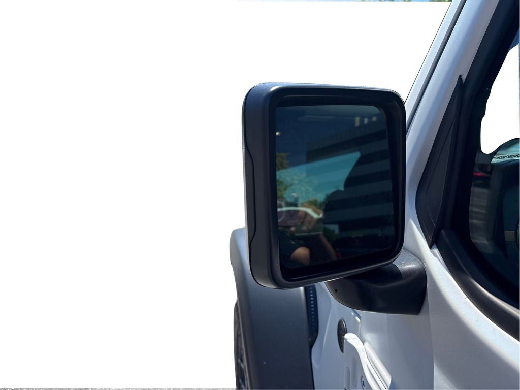 2025 Jeep Wrangler Sport S 4WD