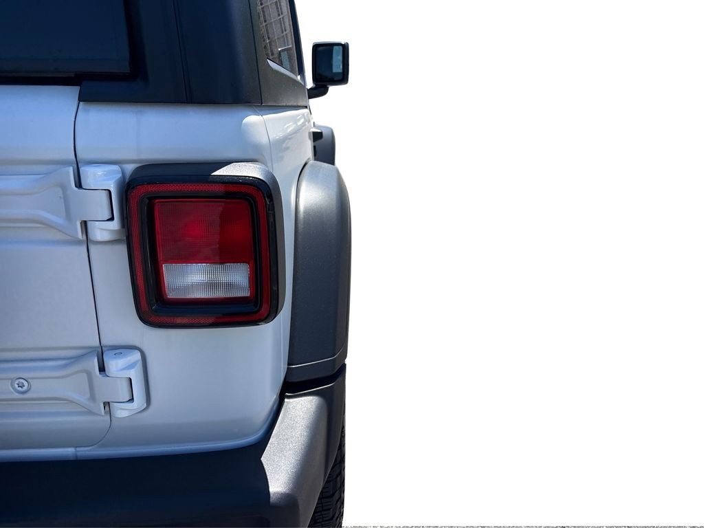 2025 Jeep Wrangler Sport S 4WD