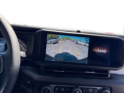 2025 Jeep Wrangler Sport S 4WD