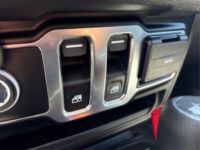 2025 Jeep Wrangler Sport S 4WD