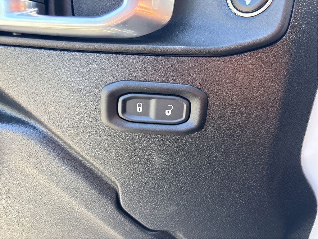 2025 Jeep Wrangler Sport S 4WD