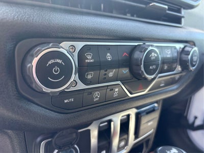 2025 Jeep Wrangler Sport S 4WD