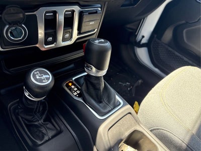 2025 Jeep Wrangler Sport S 4WD