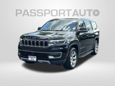 2022 Jeep Wagoneer Series II