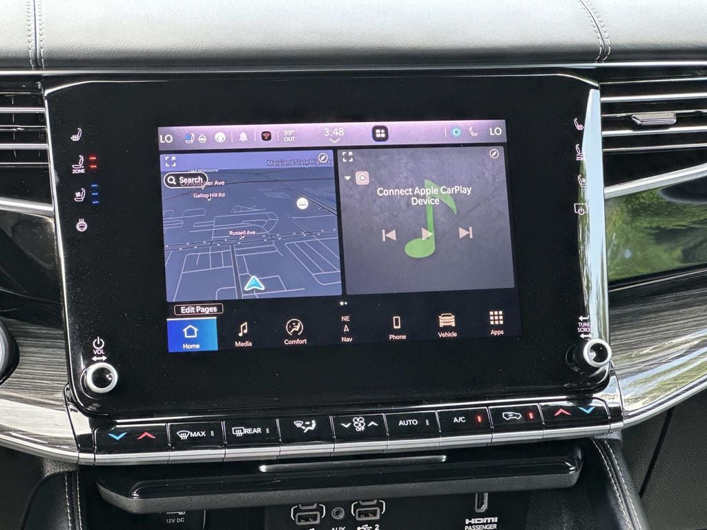 2022 Jeep Wagoneer Series II