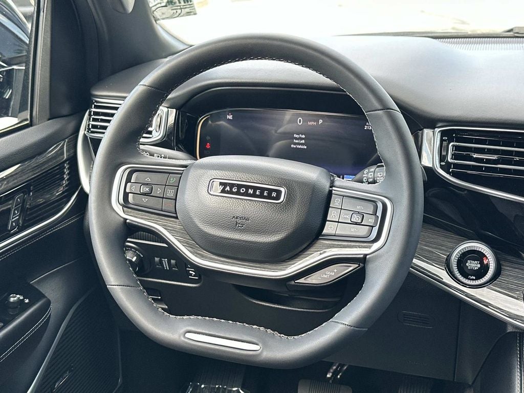 2022 Jeep Wagoneer Series II