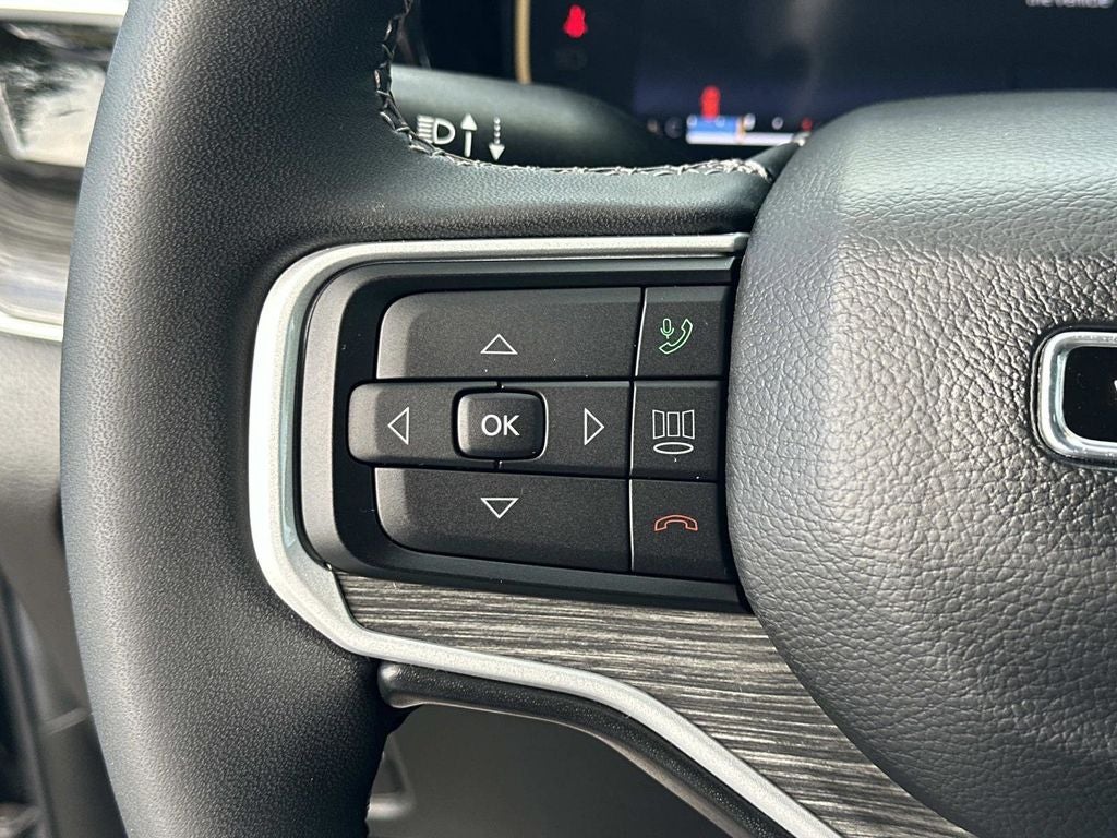 2022 Jeep Wagoneer Series II