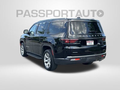 2022 Jeep Wagoneer Series II