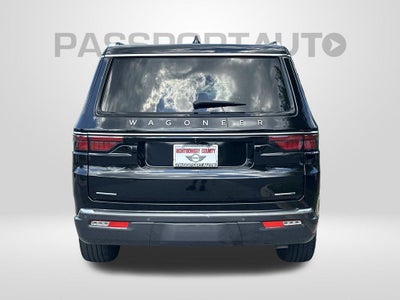 2022 Jeep Wagoneer Series II