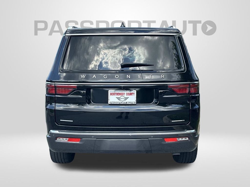2022 Jeep Wagoneer Series II
